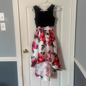 Girls High-low Dress